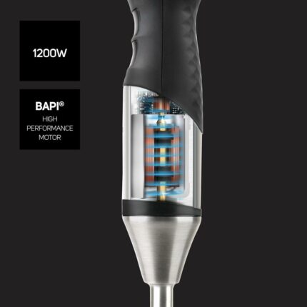 Stavblender med tilbehør Taurus 1500 W - 916401000