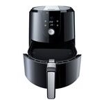 Steba HF 5000 XL Airfryer 1.8kW Sort