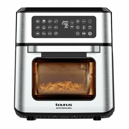 Taurus AIR FRY GRILL 12 L varmluftsfrituregryde - digital