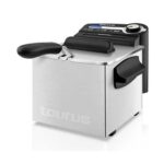 Taurus PROFESSIONAL 2 PLUS frituregryde, rustfrit stål, 2 l, 1.700 W