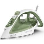 Tefal Easygliss Eco FV5781 Tør & dampstrygejern 2800W Hvid