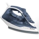 Tefal Express Steam FV2837E0 Dampstrygejern 2400W Blå Hvid