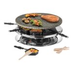 Unold RACLETTE 48726 Multi 4 in 1