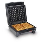 Vaffeljern FRITEL Starter WA 1451, metallisk anthracit