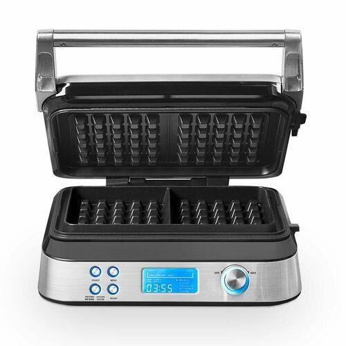 Vaffeljern Gastroback med LCD og 7 bruneringsniveauer Vaffeljern Gastroback med LCD og 7 bruneringsniveauer