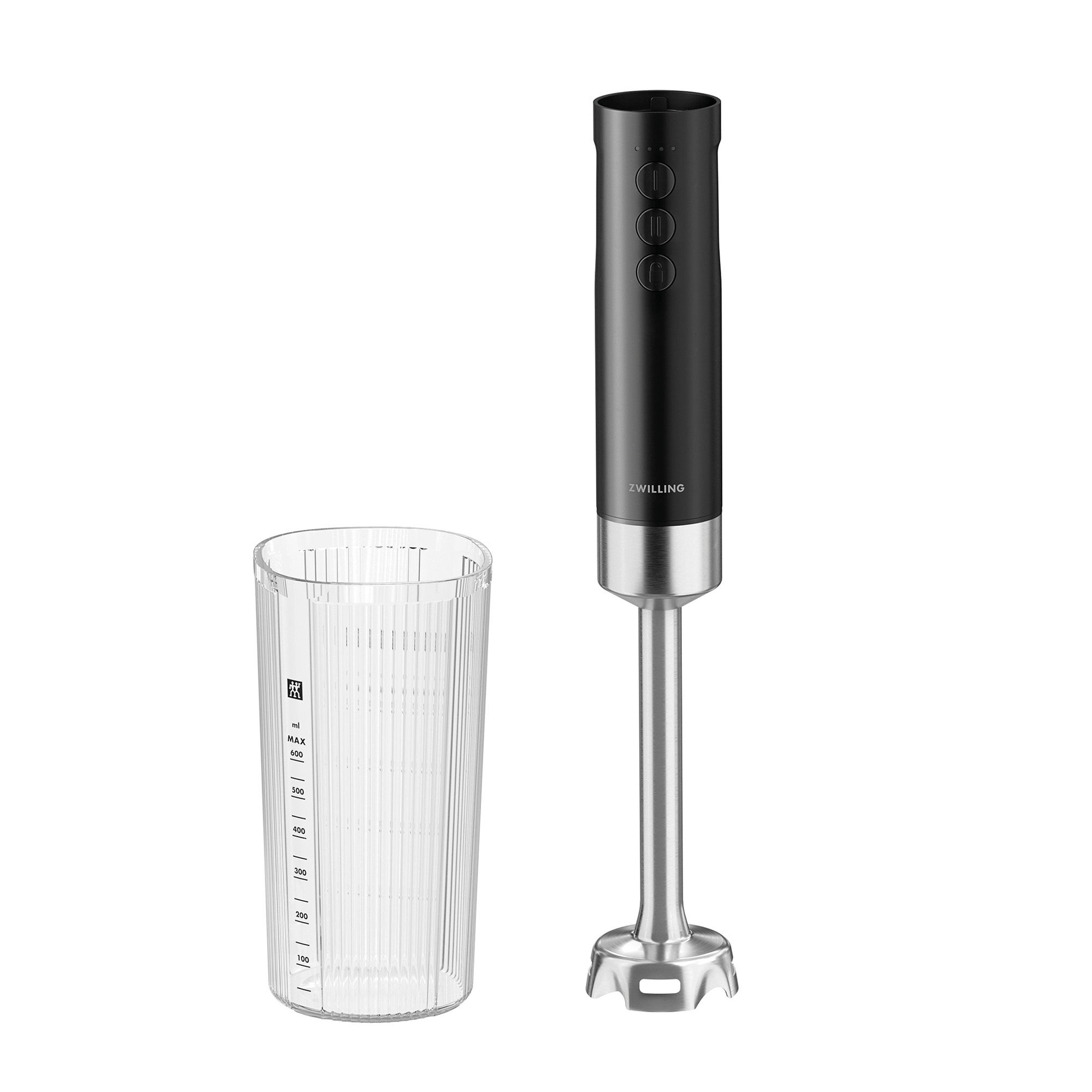 XTEND Trådløs stavblender, sort XTEND Trådløs stavblender, sort