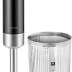 Zwilling - Enfinigy Stavblender - 800 Watt - Sort