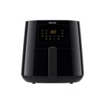 Airfryer Philips Essential HD9280/70 6,2 l, 2.000 W, sort/sølv