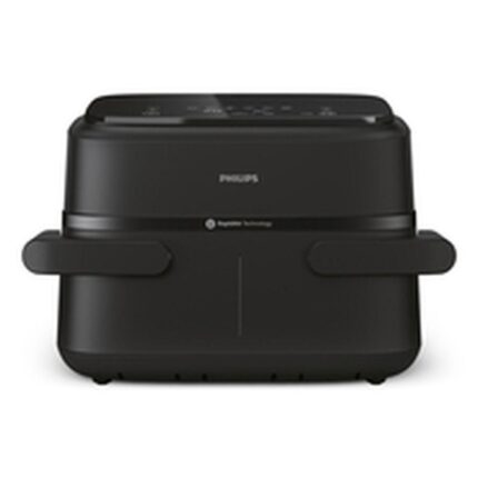 Airfryer Philips Serie 1000 - 7 l, sort