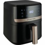 Airfryer Russell Hobbs - varmluftsfrituregryde med EU-stik