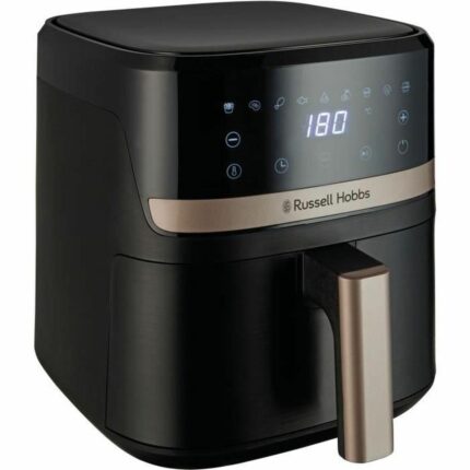 Airfryer Russell Hobbs - varmluftsfrituregryde med EU-stik