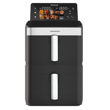 Airfryer Taurus DUO SLIM AF2602 - 13 l varmluftsfrituregryde