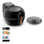 Airfryer Tefal ActiFry FZ775810 1520 W sort varmluftsteger