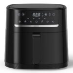 Airfryer Xiaomi 6 l MAF08 sort, 1.500 W varmluft