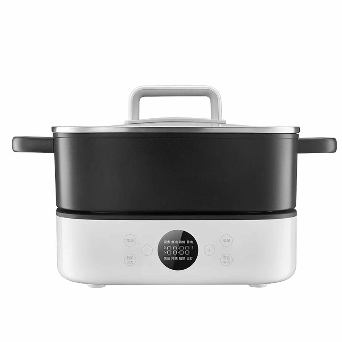 Airfryer Xiaomi BHR9704EU - sort, 6 l Airfryer Xiaomi BHR9704EU - sort, 6 l