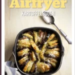 Airfryer-kartoffelbogen