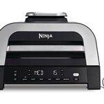 Airfryer og grill Ninja Foodi DG551EU 3,8 l grå/sølv