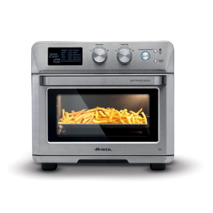 Airfryer ovn 25 l Ariete 4629/11, 1.700 W, sølv