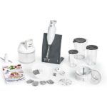 Bamix Stavblender M200 Baking Set hand mixer - 200 W