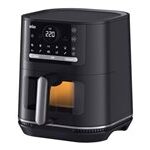 Braun MultiFry 5 HF 5073 Airfryer 2kW Sort