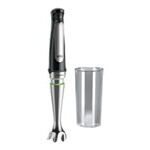 Braun Multiquick 7 MQ 7000X Stavblender 1kW Premium sort/rustfrit stål