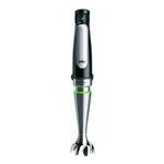 Braun Multiquick 7 MQ 7025X Stavblender 1kW Premium sort/børstet rustfrit stål