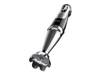 Braun Multiquick 9 MQ 9147X Stavblender 1.2kW Premium sort/børstet rustfrit stål Braun Multiquick 9 MQ 9147X Stavblender 1.2kW Premium sort/børstet rustfrit stål