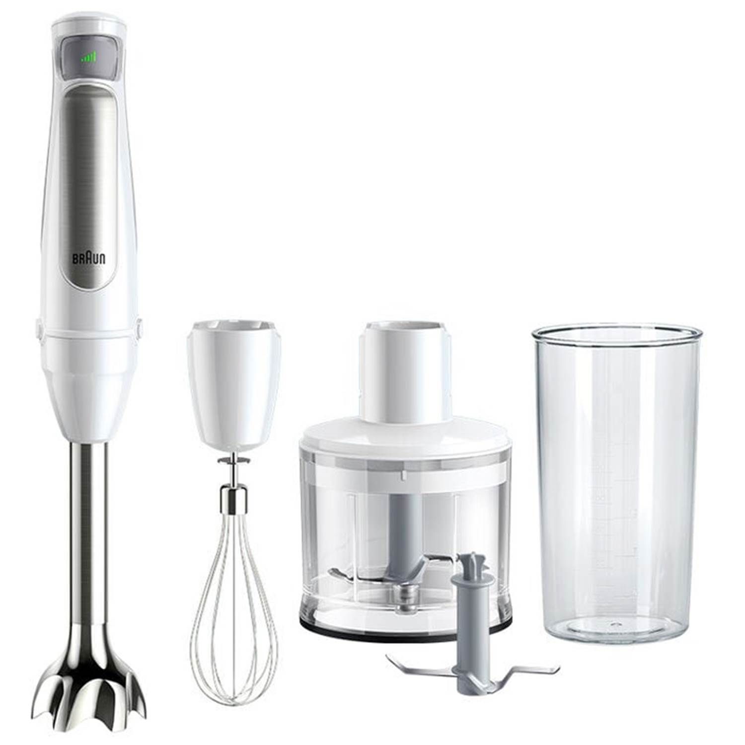Braun Stavblender MQ7035IWH Braun Stavblender MQ7035IWH