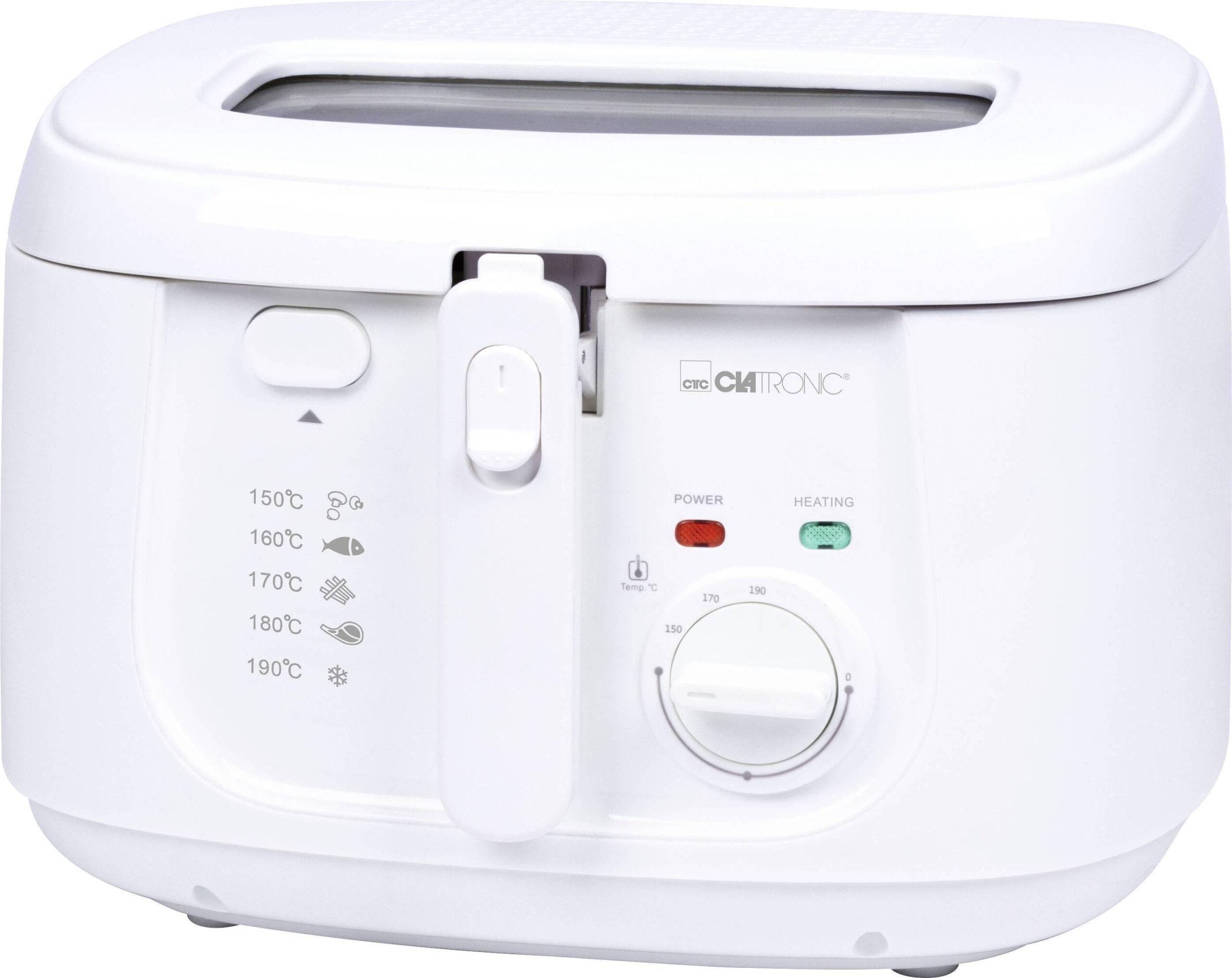 Clatronic FR 3771 Frituregryde Clatronic FR 3771 Frituregryde