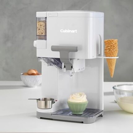 Cuisinart Soft Serve Ismaskine 1.5L
