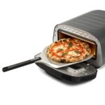 Elektrisk pizzaovn G3FERRARI G10186 stenplade, 420 °C