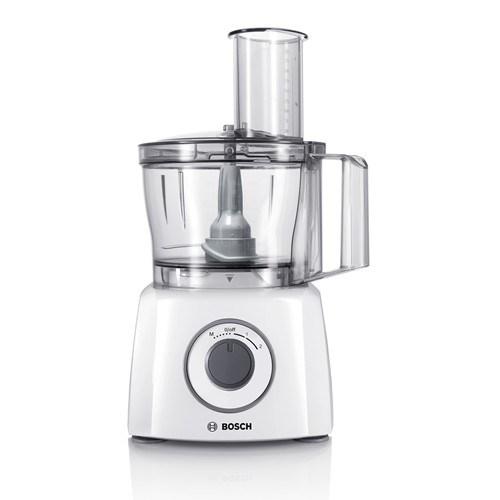 Foodprocessor Bosch MCM3100W 800 W 2,3 l hvid Foodprocessor Bosch MCM3100W 800 W 2,3 l hvid
