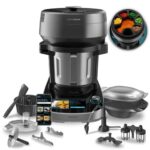 Foodprocessor Sort 2200 W