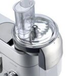 Foodprocessor-tilbehør Kenwood AT340 skiveskærer med 7 skiver