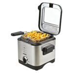 Frituregryde 1,5 l MESKO MS 4910, 900 W, rustfrit stål