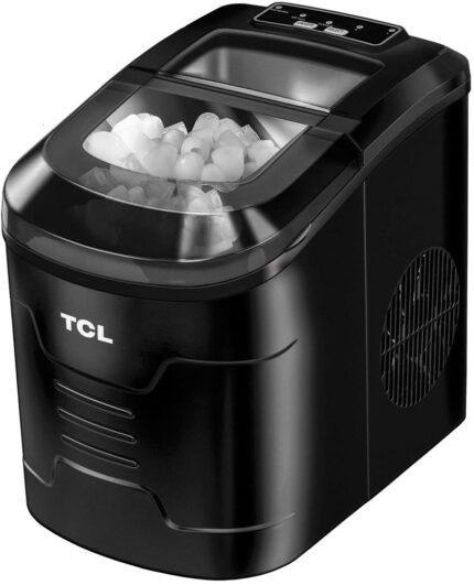 Isterningemaskine TCL ICE-B9 2,2 l, sort