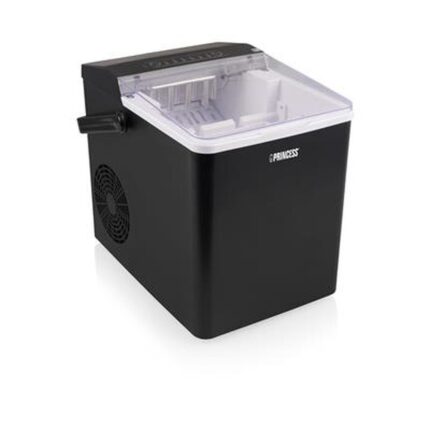 Isterningmaskine Princess 283098 - sort, 150 W, 12 kg