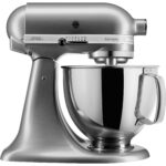 Kitchenaid Artisan 5KSM175PSECU røremaskine, Contour Silver