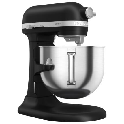 Kitchenaid Artisan 5KSM70SHXE røremaskine 6,6 liter, black matte