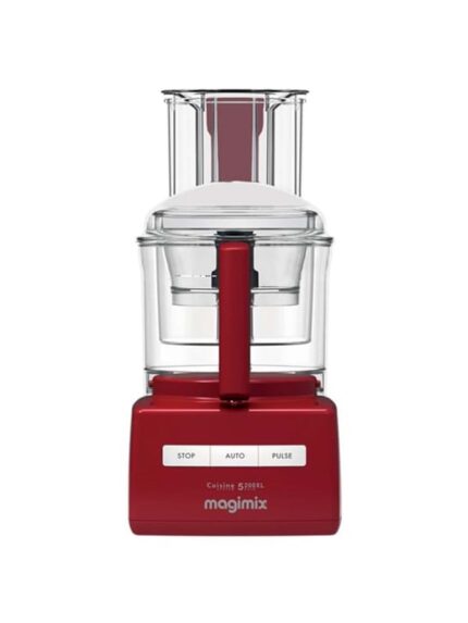 Magimix Foodprocessor CS 5200 XL - Red