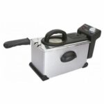 Mx Onda frituregryde 3 L - sort, 2.300 W (MX-FR2127)