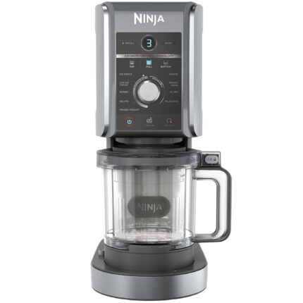 Ninja CREAMi Deluxe ismaskine