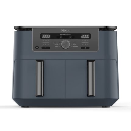 Ninja MAX 6-in-1 Dual Zone-airfryer 9 5 l DZ400EUCYD - Cyber Space