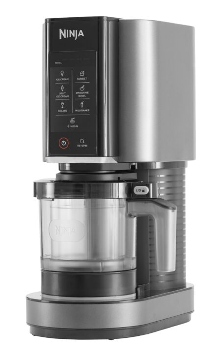 Ninja– NC302EU Creami Is-&Dessertmaskine– 7 Programmer, 1,4 L