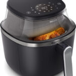 Philips Airfryer - 3000 Series - 7,2 L - Na341/00