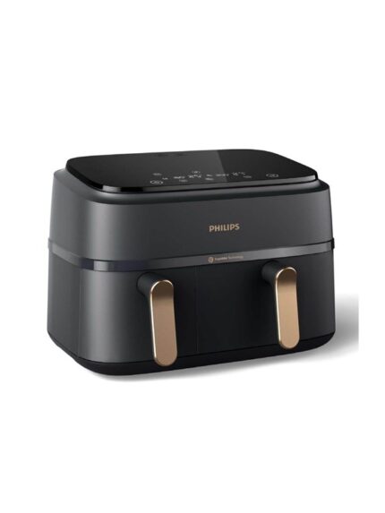 Philips Series 3000 NA352 - charcoal grey/copper