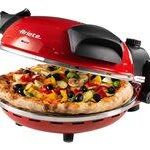 Pizzaovn Ariete 0909 1,2 kW, op til 400 °C