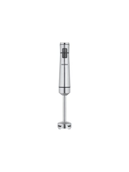SEVERIN Stavblender SM 3775 - hand blender - brushed stainless steel/black - 100 W