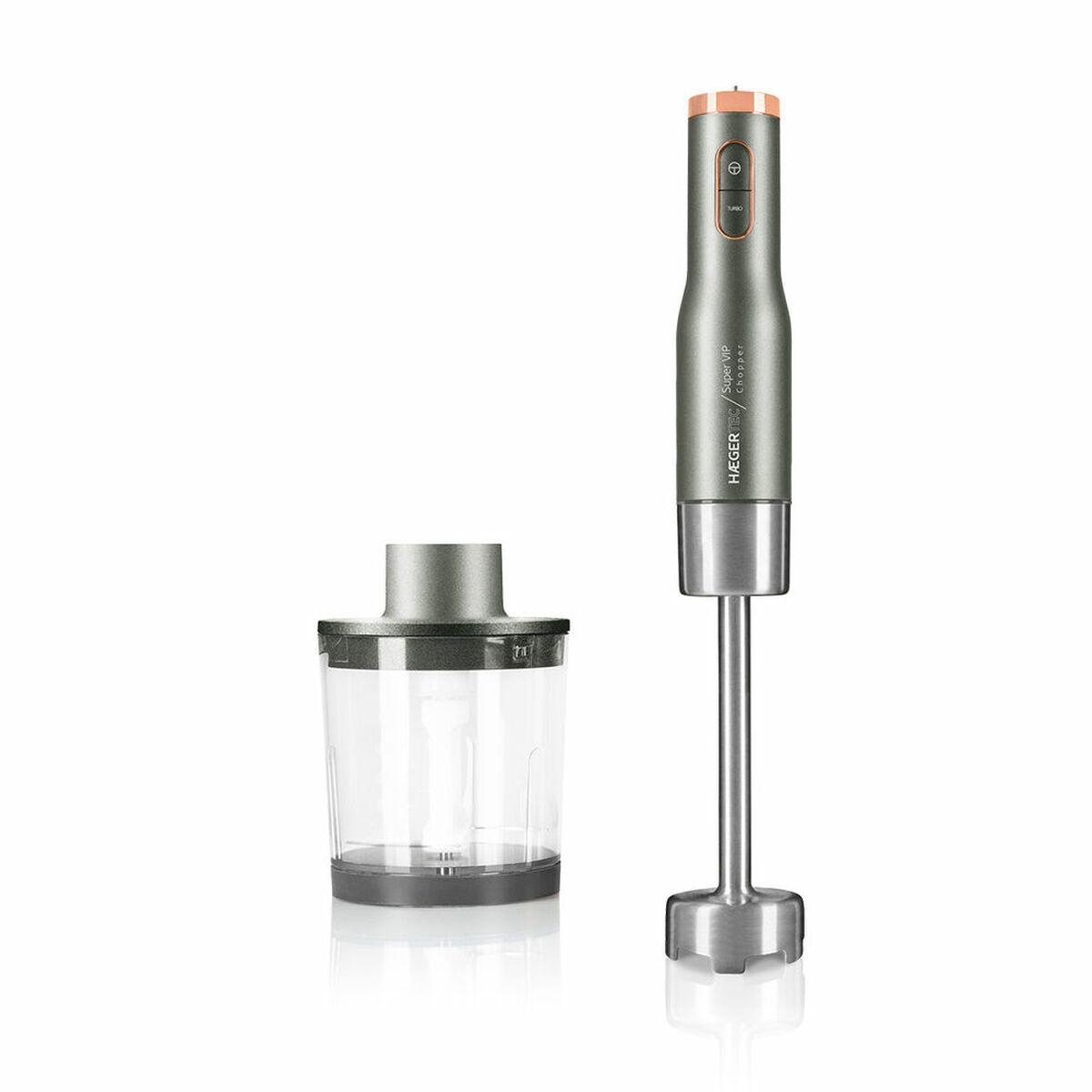 Stavblender Haeger HB-80C.025A grå 800 W Stavblender Haeger HB-80C.025A grå 800 W