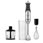 Stavblender Taurus HBA1700X - sort/sølv, 1700 W